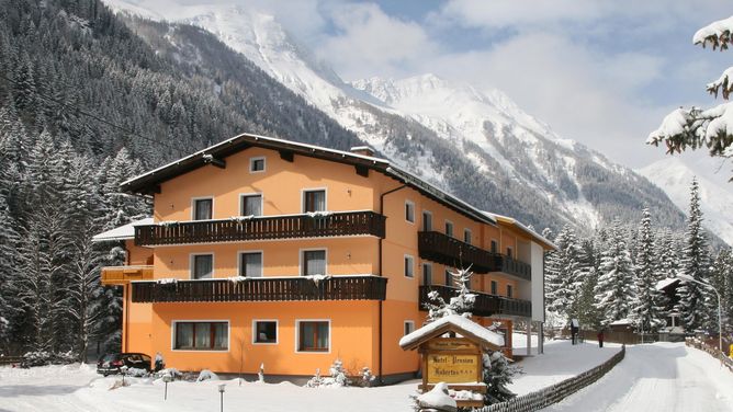 Hotel Hubertus in Mallnitz (Österreich)