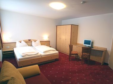 Hotel-Pension Hubertus