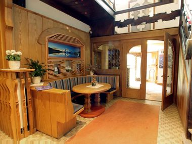 Hotel-Pension Hubertus