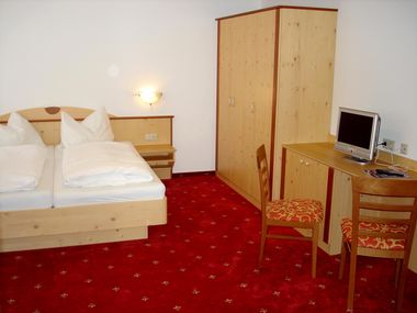 Hotel-Pension Hubertus