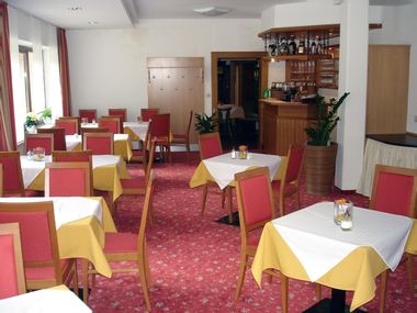 Hotel-Pension Hubertus