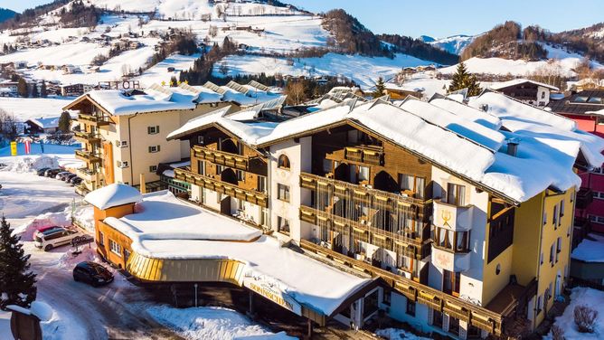 Harmony Hotel Sonnschein in Niederau (Österreich)