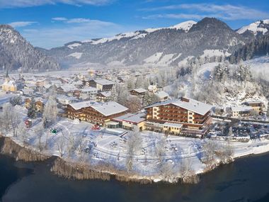 Ferienclub Bellevue in Walchsee