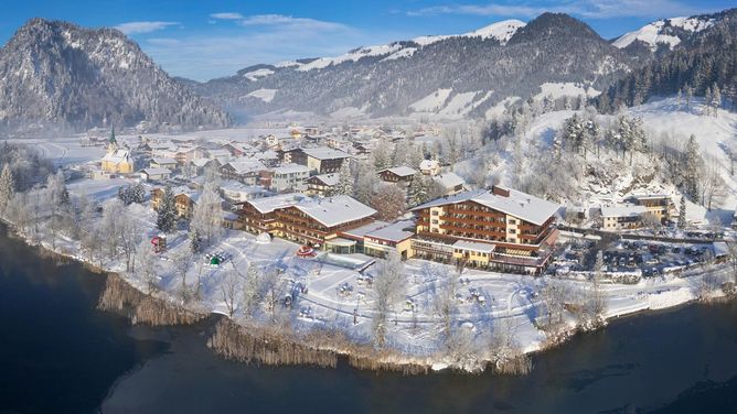 Ferienclub Bellevue in Walchsee (Österreich)