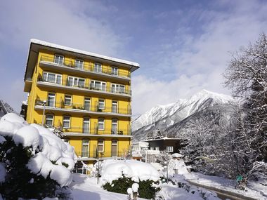 Hotel Mozart in Bad Gastein