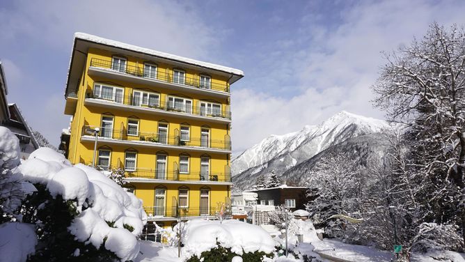 Hotel Mozart in Landeck (Oostenrijk)