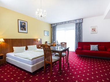Hotel Mozart
