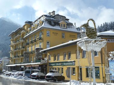 Hotel Mozart