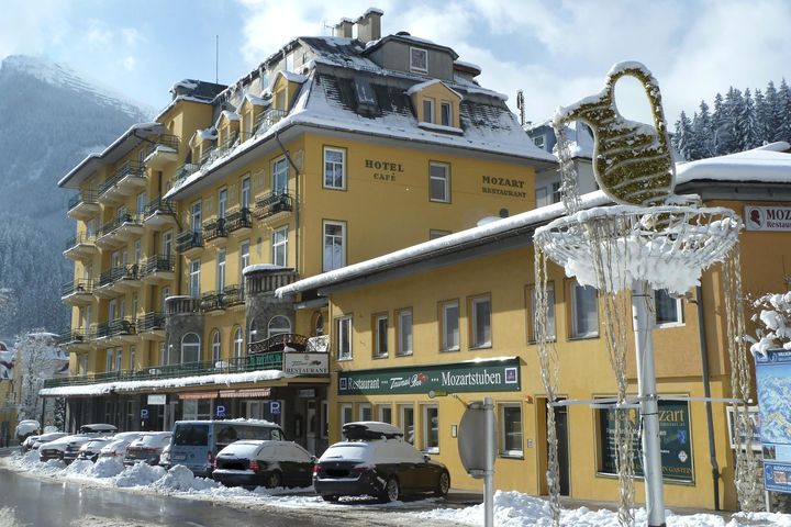 🏨 Votre hébergement - Jours 1 à 7