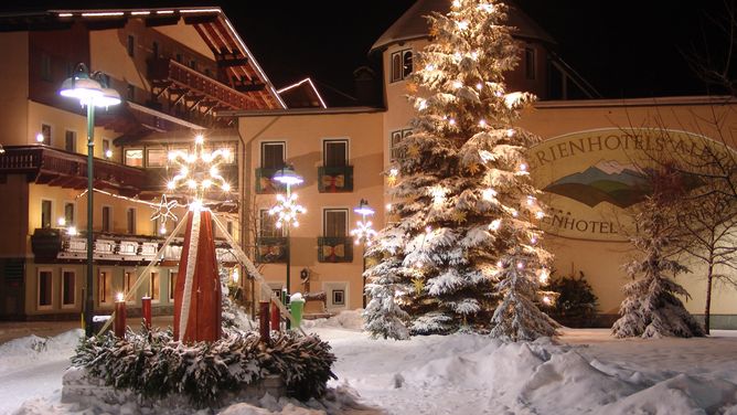 Ferienhotel Alber Alpenhotel in Mallnitz (Österreich)