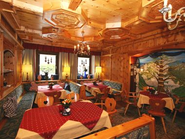 Ferienhotel Alber Alpenhotel