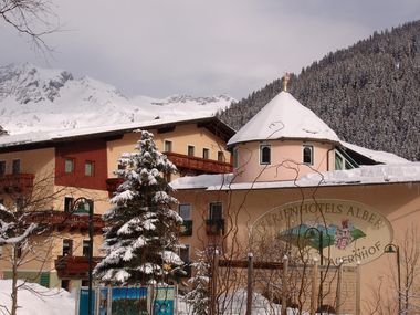 Ferienhotel Alber Alpenhotel