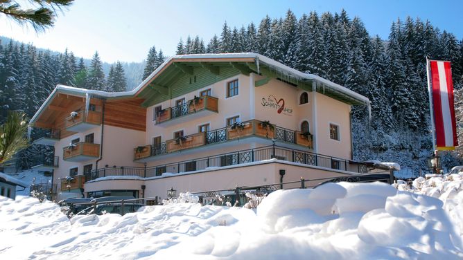 Hotel Der Schmittenhof in Zell am See (Österreich)