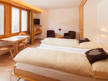 Hotel Chesa Surlej