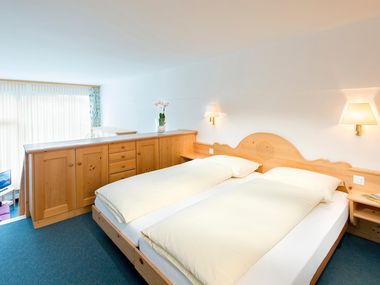 Hotel Chesa Surlej