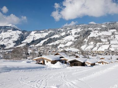 Das Resort Brixen in Brixen im Thale