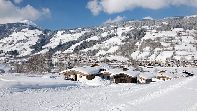 Das Resort Brixen in Brixen im Thale (Oostenrijk)