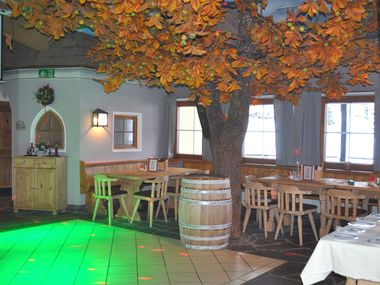 Das Resort Brixen