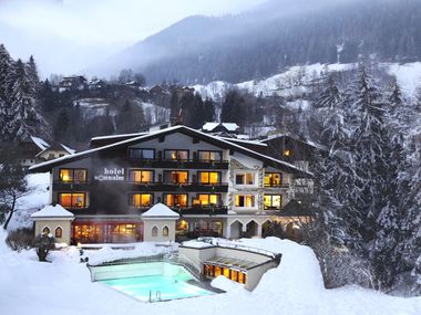 Hotel Sonnalm