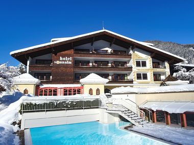 Hotel Sonnalm in Bad Kleinkirchheim
