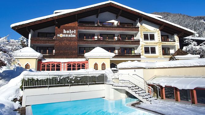 Hotel Sonnalm in Bad Kleinkirchheim (Oostenrijk)