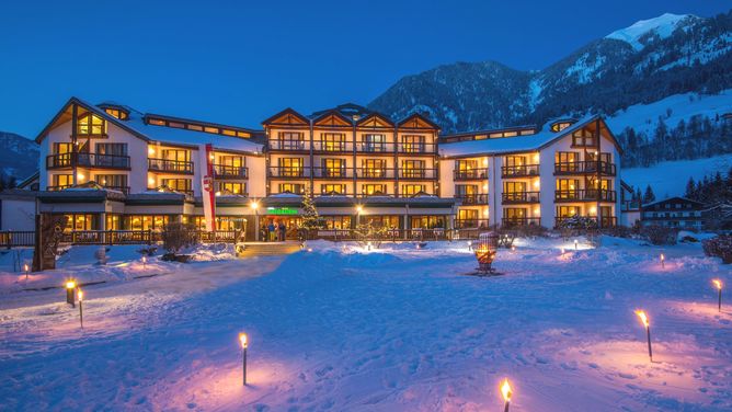 Hotel Das Gastein in Bad Hofgastein (Österreich)