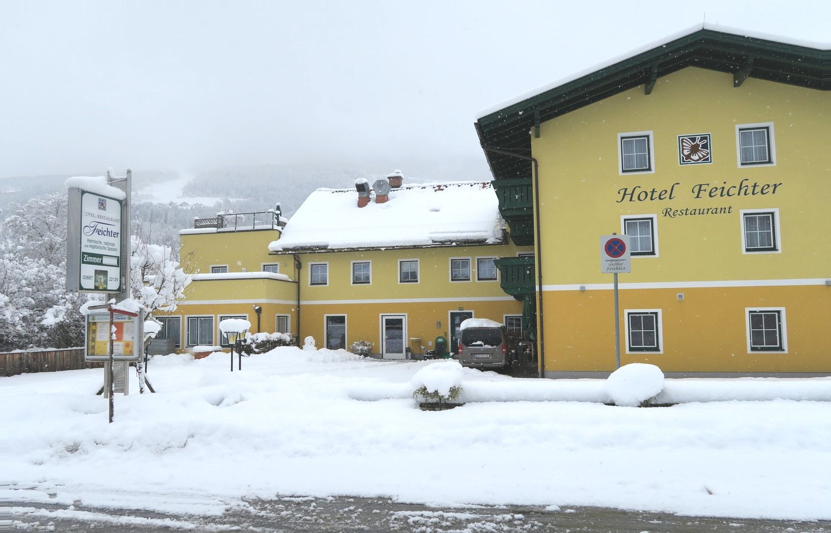 Meer info over HotelRestaurant Feichter  bij Wintertrex