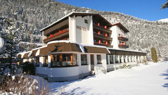 Hotel Kajetansbrücke Pfunds