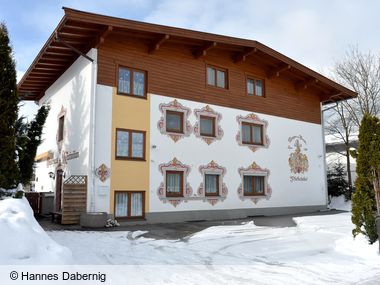 Gästehaus Maximilian in Söll