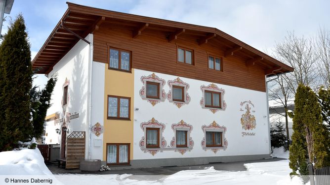 Gästehaus Maximilian in Söll (Österreich)