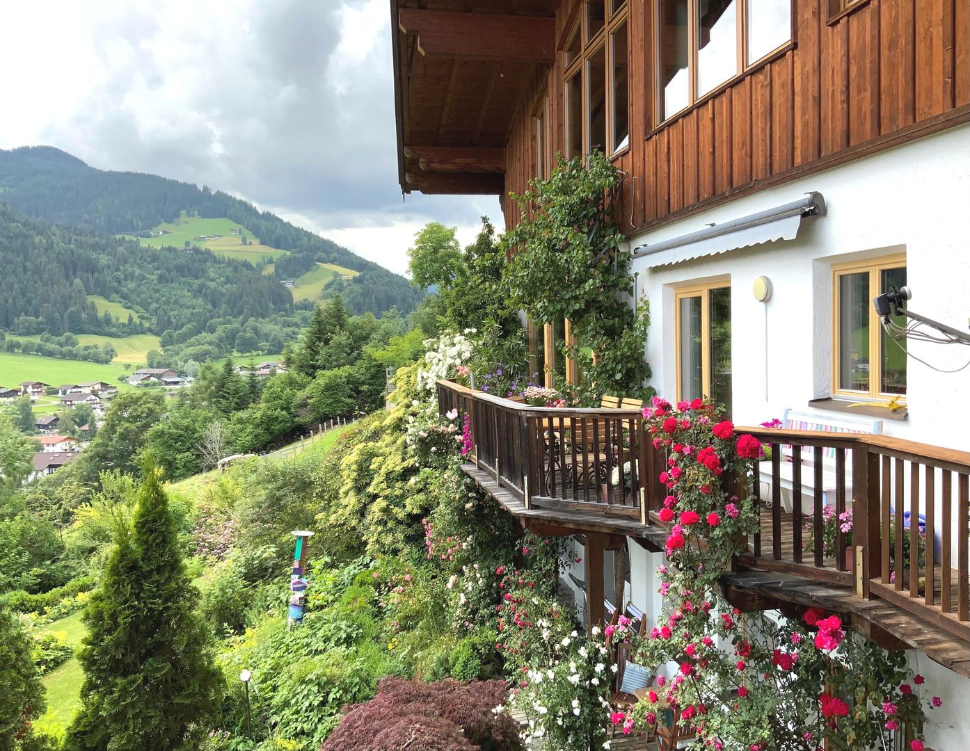 Slide1 - Holiday Apartment Tiroler Naturschlaf