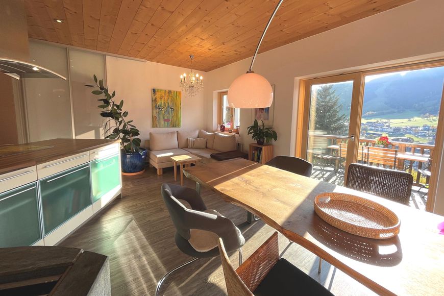 Slide4 - Holiday Apartment Tiroler Naturschlaf