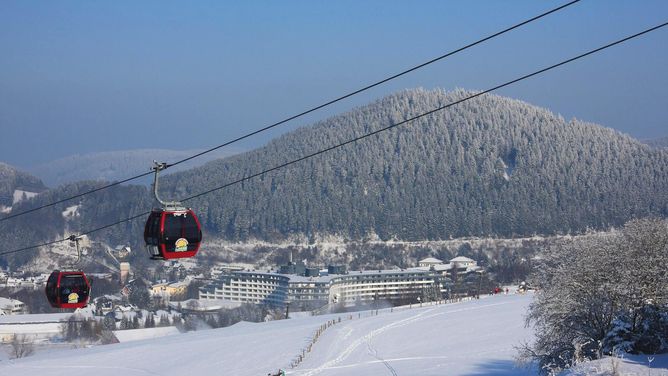 Hotel Sauerland Stern in Willingen (Deutschland)