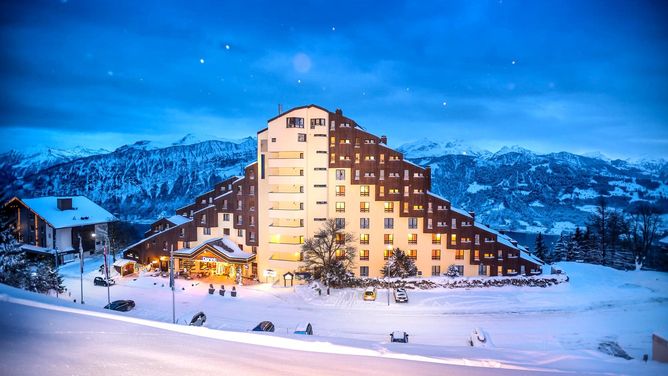 Hotel Dorint Blüemlisalp in Interlaken (Schweiz)