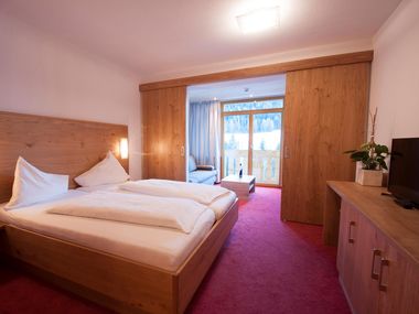 Erlebnishotel Fendels