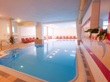 Erlebnishotel Fendels