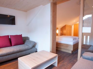 Erlebnishotel Fendels