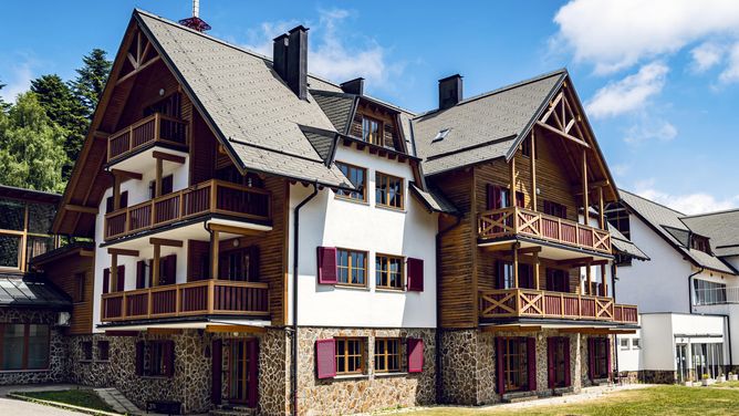 Unterkunft Pohorje Village Resort Wellness & Spa Appartements Bolfenk, Maribor, Slowenien