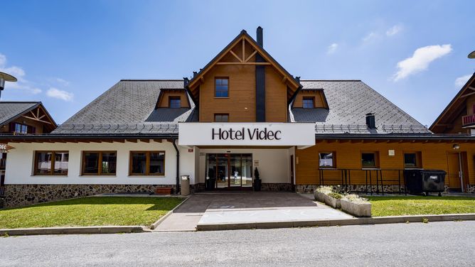 Unterkunft Pohorje Village Resort - Forest Hotel Videc, Maribor, Slowenien