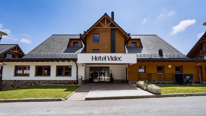 Pohorje Village Resort - Forest Hotel Videc in Maribor (Slowenien)