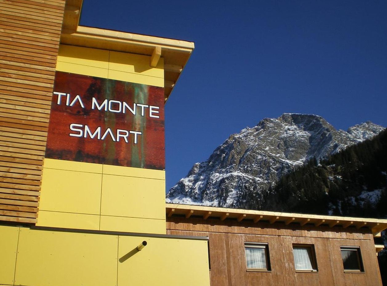 Meer info over Hotel Tia Smart Natur  bij Wintertrex