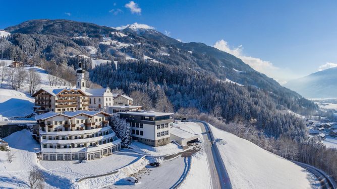 Ferienhotel Hoppet in Fügen (Zillertal) (Österreich)