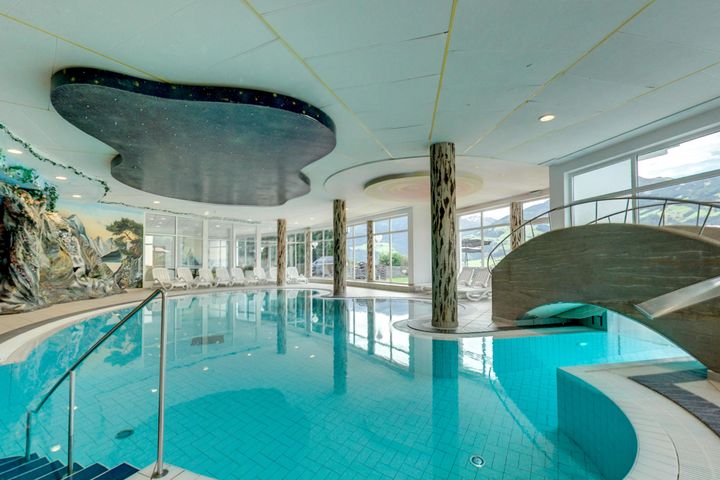 🏨 Votre hébergement - Jours 1 à 7