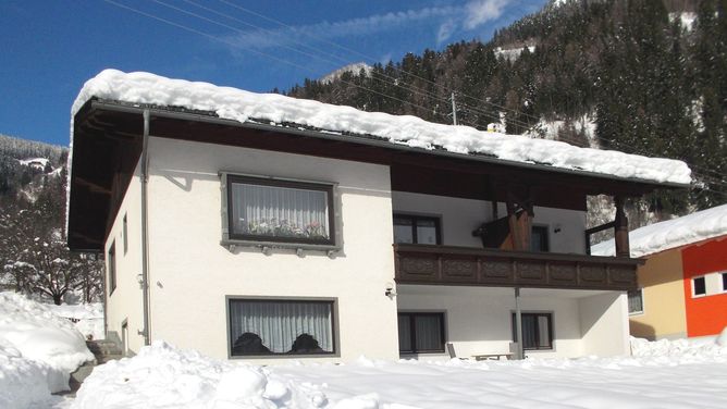 Ferienwohnung Bergzauber in Obervellach (Oostenrijk)