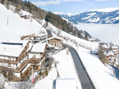 Gasthof Berghof in Hippach - Schwendau - Ramsau