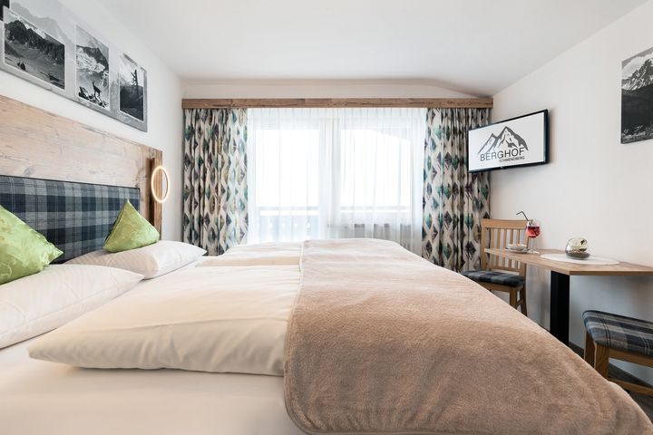 🏨 Votre hébergement - Jours 1 à 7