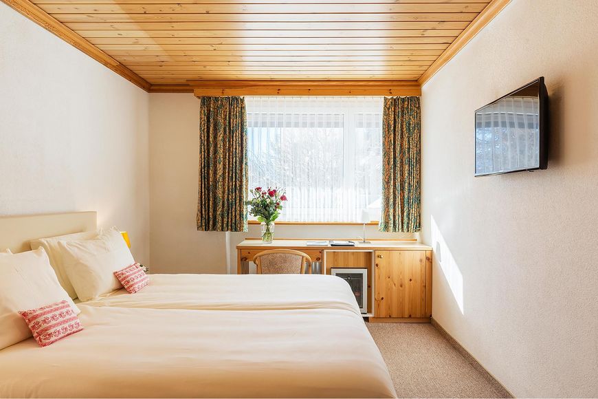 Hotel Europa - Apartment - St. Moritz