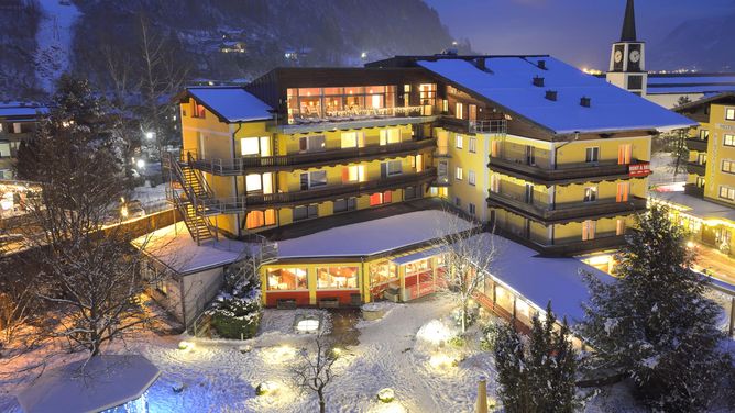 Hotel Schütthof in Zell am See (Oostenrijk)