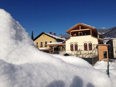 Edelweiss - Bierhotel Loncium in Kötschach-Mauthen