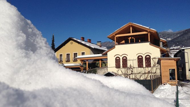 Gasthof Edelweiss in Kötschach-Mauthen (Österreich)